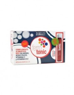 Pack 4x3 Ferrotonic...