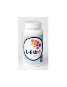Pack 4x3 L-Lisina 60Cap. de...