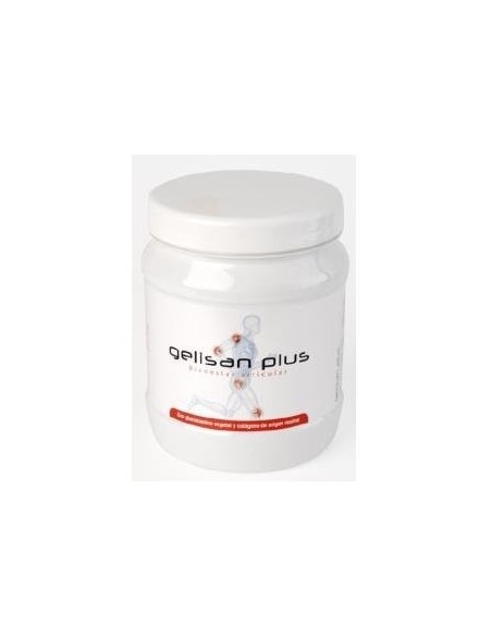 Gelisan Plus (Colageno Hidrolizado) 600G