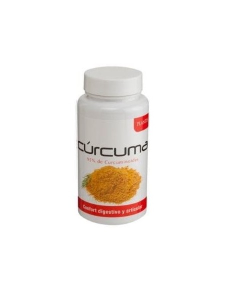 Curcuma Plantis 60Cap. de Artesania