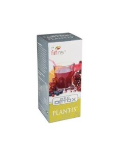 Pack 4x3 Red Detox 250Ml....