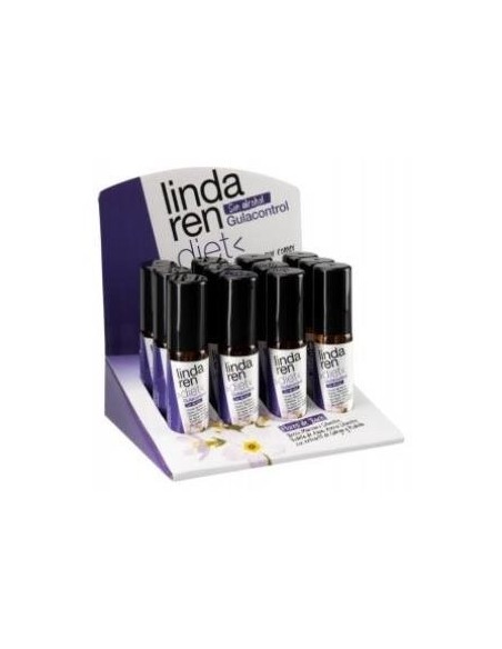 Lindaren Diet Gulacontrol 20Ml. de Artes