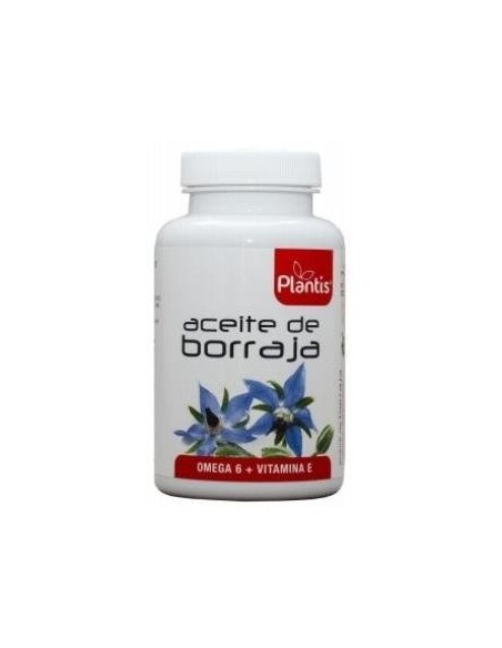 Aceite De Borraja 120Cap. de Artesania