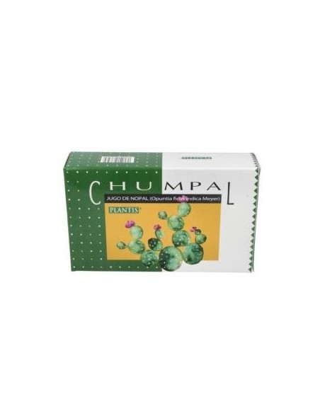 Chumpal Zumo Nopal 20Amp de Artesania