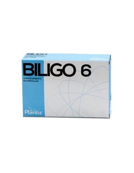 Biligo 06 (Azufre) 20Amp de Artesania