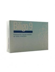 Biligo 09 (Silicio) 20Amp de Artesania