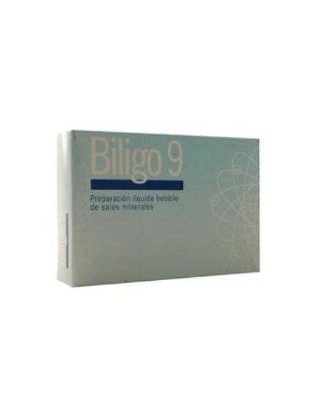 Biligo 09 (Silicio) 20Amp de Artesania