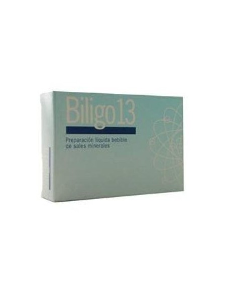 Biligo 13 (Aluminio) 20Amp de Artesania