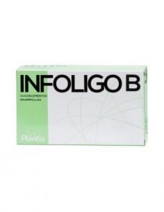 Pack 4x3 Infoligo B (Cu-Zn)...