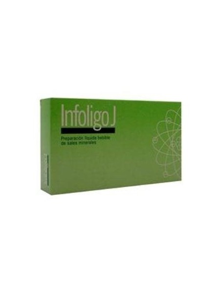 Infoligo J 20 Amp. de Artesania
