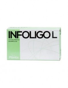 Pack 4x3 Infoligo L 20 Amp....