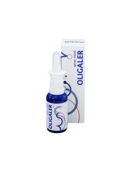 Oligaler Spray Nasal 30Ml. de Artesania