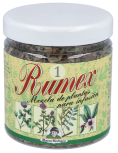 Pack 4x3 Rumex 1...