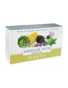Pack 4x3 Hepur Eco Plantis...
