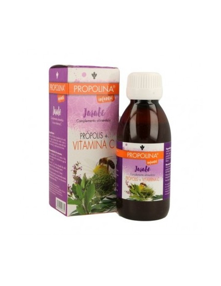 Propolina Infantil Jarabe 150Ml. de Arte