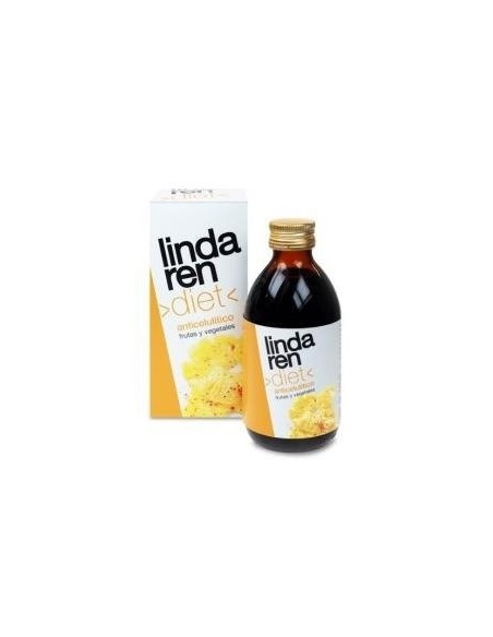 Lindaren Diet Anticelulitico 250Ml. de A