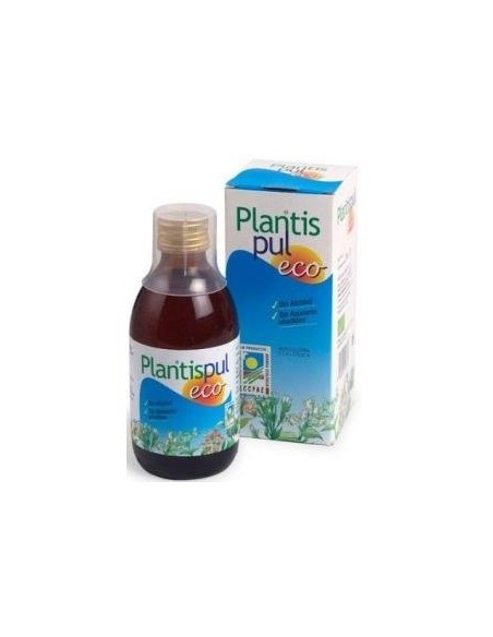 Plantispul Eco (Biopul Pectoral) Jarabe