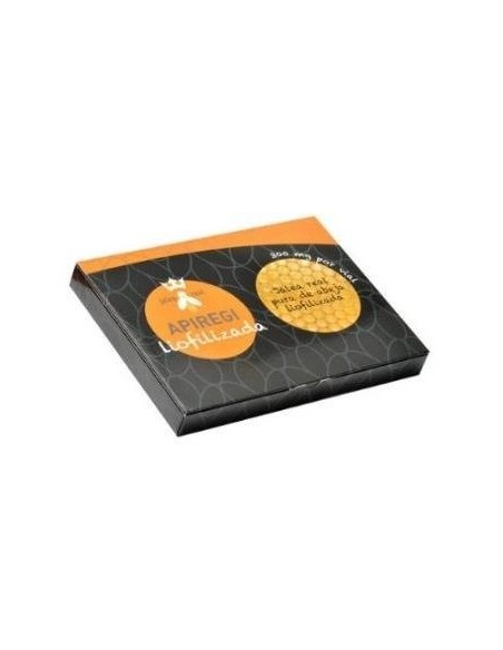 Apiregi J.R.Liofilizada 300Mg. 14Amp de