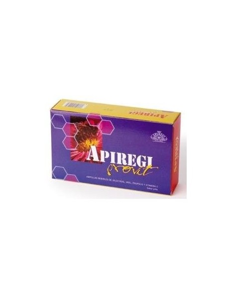 Apiregi Provit 20Amp. de Artesania