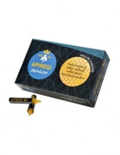 Pack 4x3 Apiregi Senior...