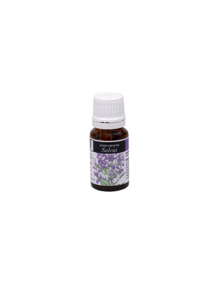 Salvia Aceite Esencial 10 Cc. de Artesan