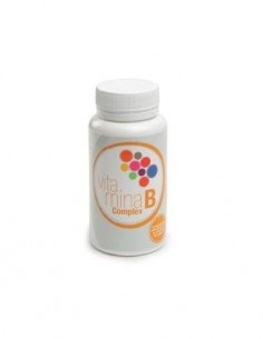 Pack 4x3 Vita B Complex...