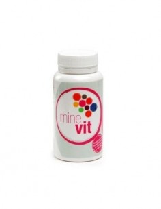 Pack 4x3 Minevit 60Cap. de...