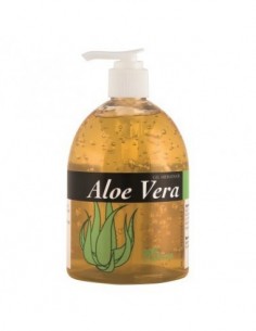 Pack 4x3 Gel Aloe, Bote 500...