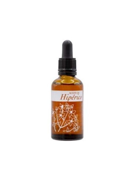 Aceite De Hiperico Plantis 50Ml de Artes