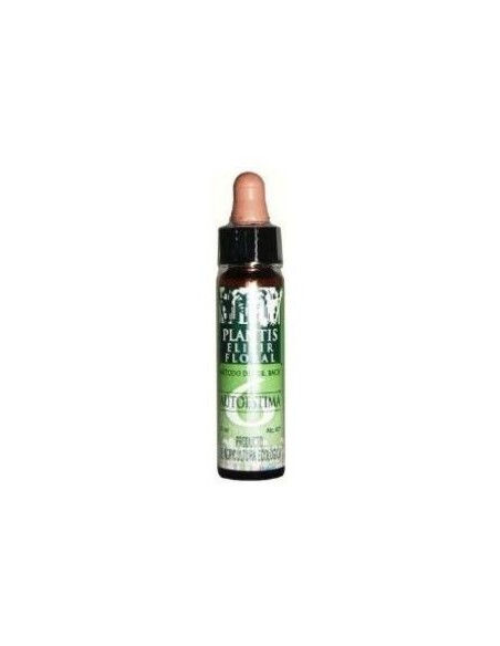 Remedio Plantis Nº 6 Autoestima 10Ml. Ec
