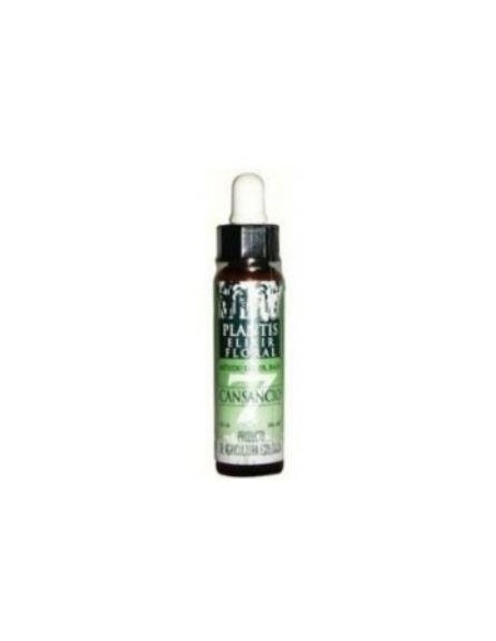Remedio Plantis Nº 7 Cansancio 10Ml. Eco