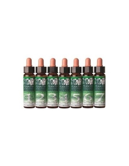 Remedio Plantis Nº 8 Descanso Nocturno 1