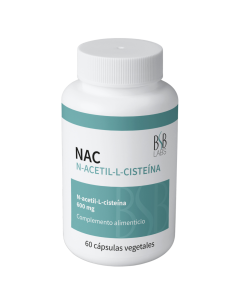 Nac (N-Acetil-L-Cisteina)...