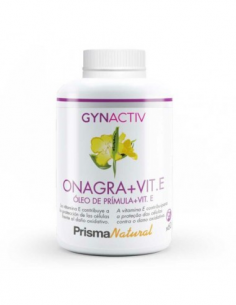 Gynactiv Onagra 60 Perlas  de Prisma Natural