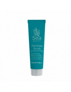Plankton Scrub Gel Exfoliante 50 Ml Sea.B. de Prisma Natural