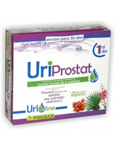 Uriprostat 30 Caps De Pinisan