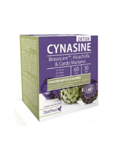 Cynasine DETOX 60 Comprimidos de Dietmed