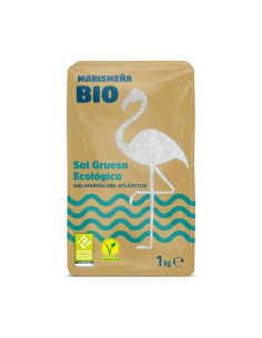 Sal Gruesa del Atlantico de Marismeña Bio