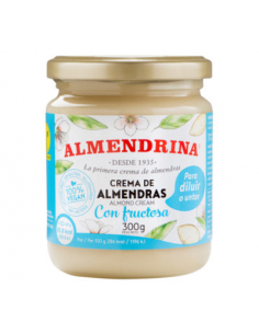 Crema Almendras con...