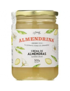 Crema de Almendras Tarro de...