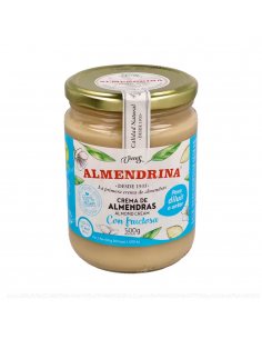 Crema Almendras con...