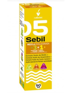 Pack 3x2 Sebil 50Ml. de...
