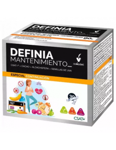 Definia Mantenimiento de...