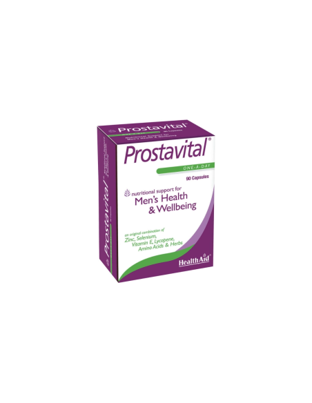 Prostavital® 90 Cáps de Health Aid