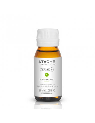 Dermic+ Purifying Peel 60Ml 60 ml de Atache