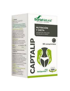 Captalip 60 Comp. de Soria...