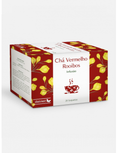 Pack 4x3 uds Té Rojo...