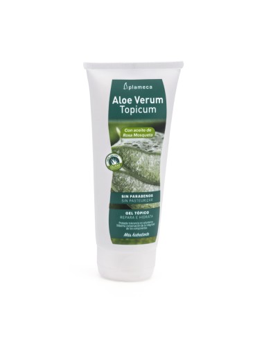 Aloe Verum Gel Topico 200Ml. de Plameca