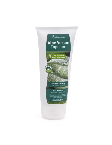 Aloe Verum Topicum 200 Ml De Plameca