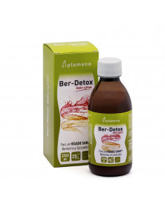 Ber-Detox Sabor Fresa...